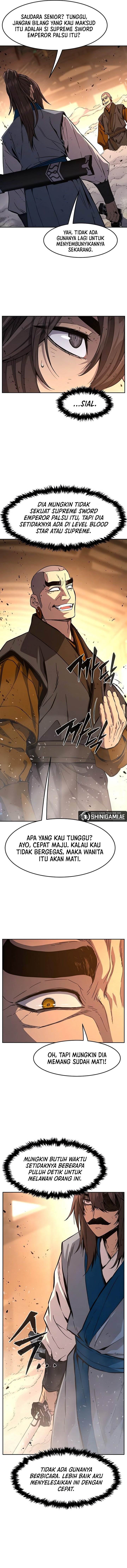 Read Absolute Sword Sense ID Manga Online