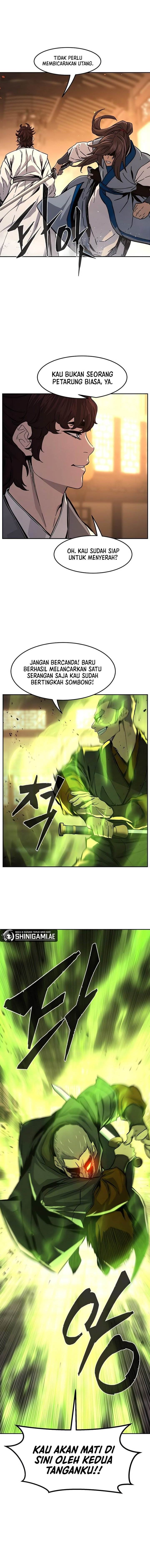 Read Absolute Sword Sense ID Manga Online