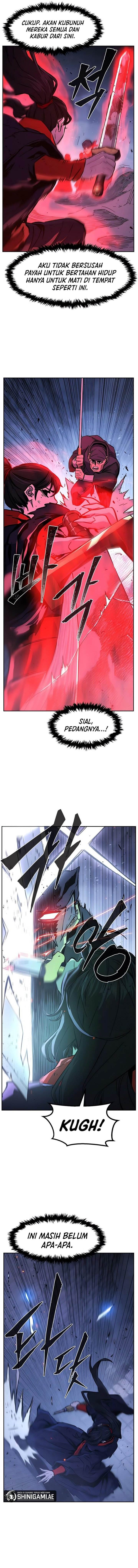 Read Absolute Sword Sense ID Manga Online