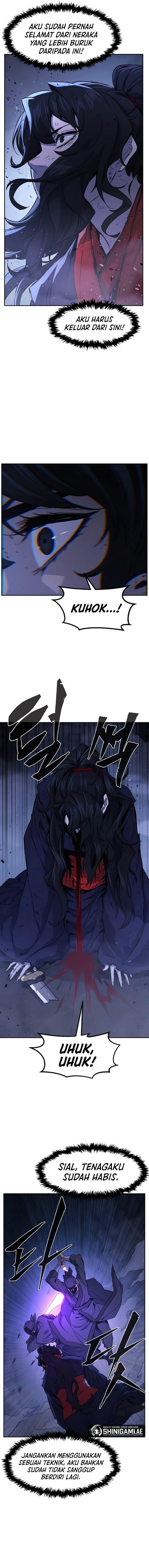 Read Absolute Sword Sense ID Manga Online