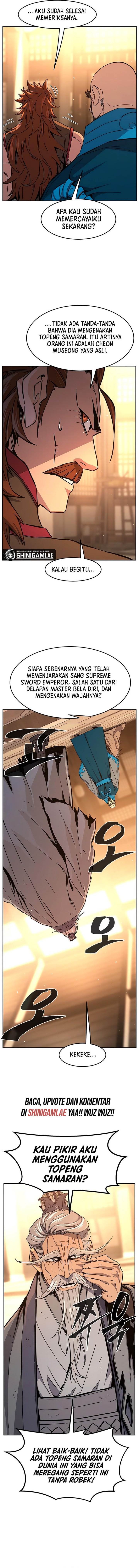 Read Absolute Sword Sense ID Manga Online