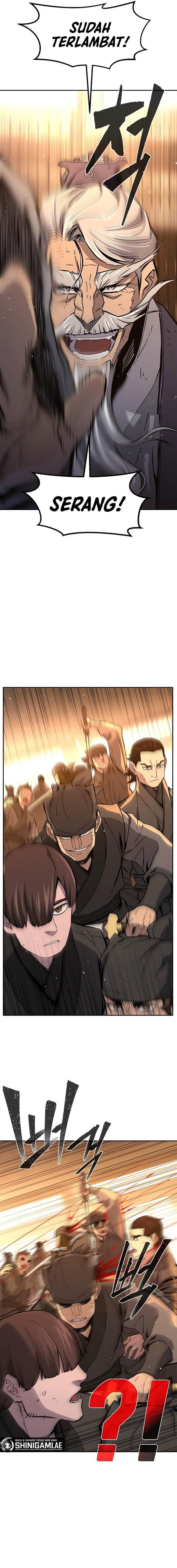 Read Absolute Sword Sense ID Manga Online