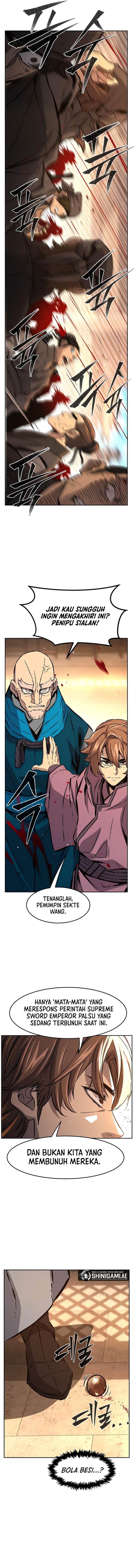 Read Absolute Sword Sense ID Manga Online