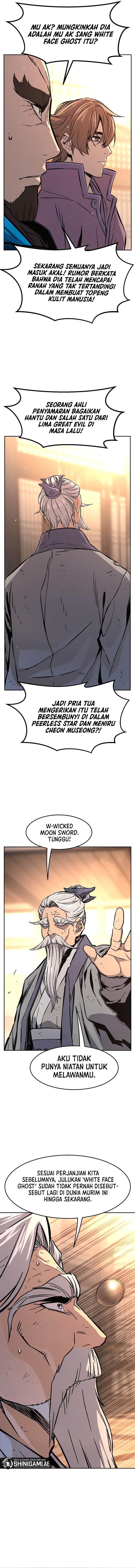 Read Absolute Sword Sense ID Manga Online