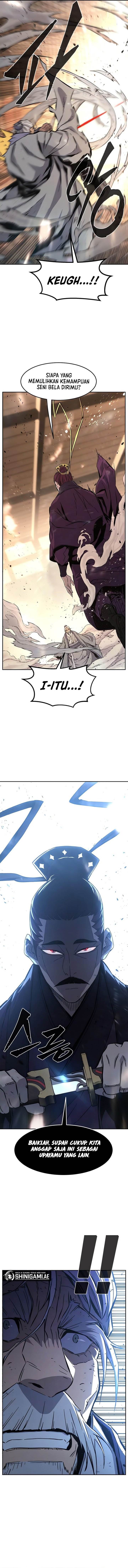 Read Absolute Sword Sense ID Manga Online