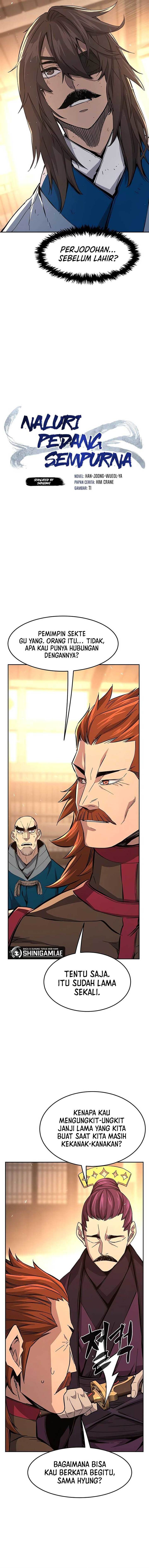 Read Absolute Sword Sense ID Manga Online