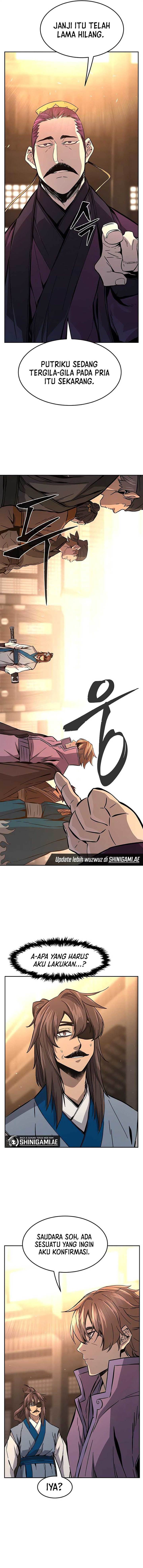 Read Absolute Sword Sense ID Manga Online