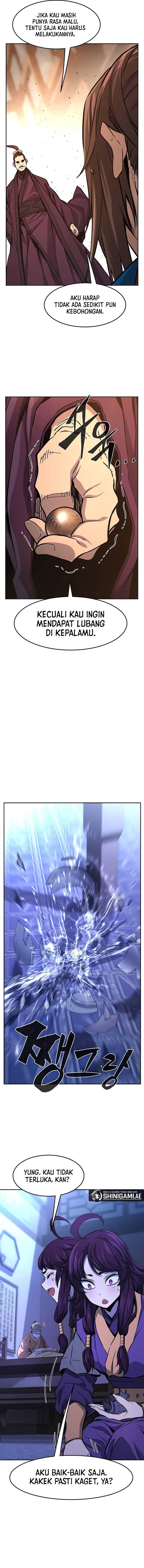 Read Absolute Sword Sense ID Manga Online