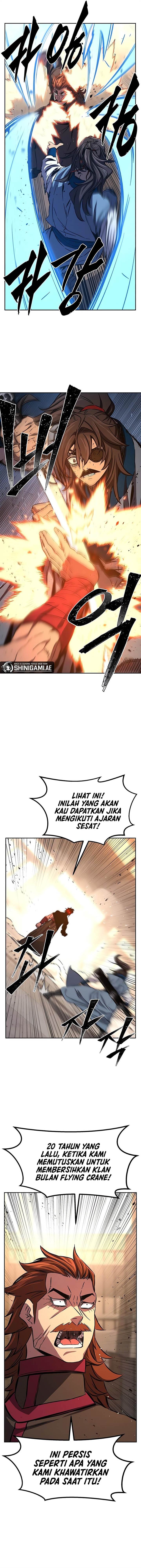 Read Absolute Sword Sense ID Manga Online