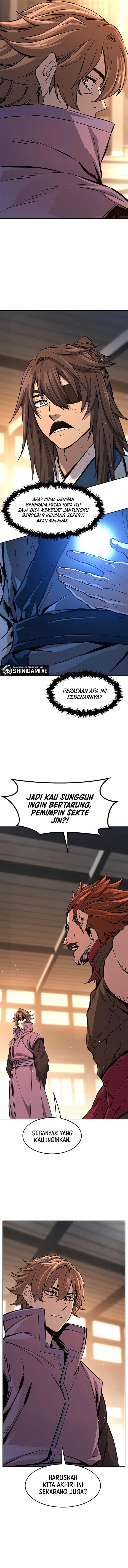 Read Absolute Sword Sense ID Manga Online