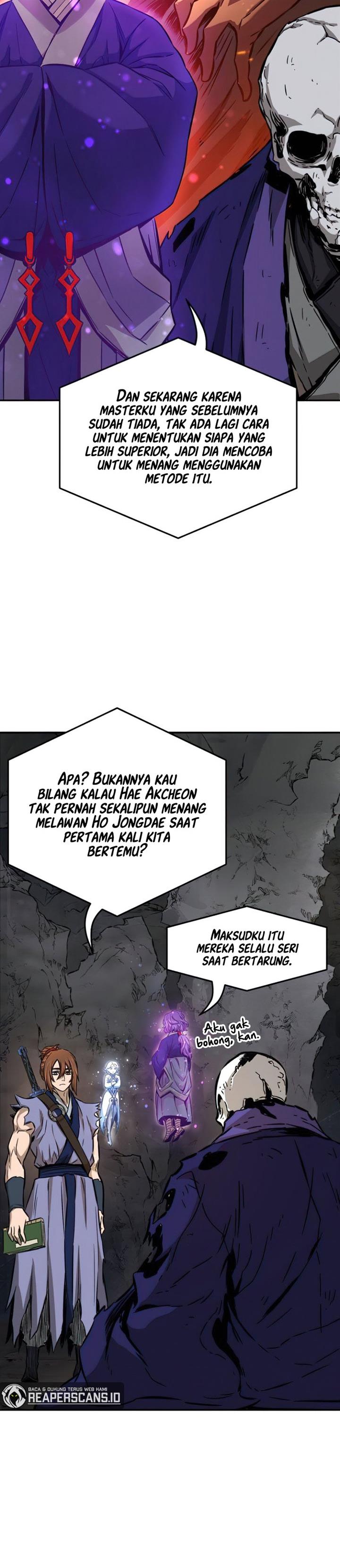 Read Absolute Sword Sense ID Manga Online