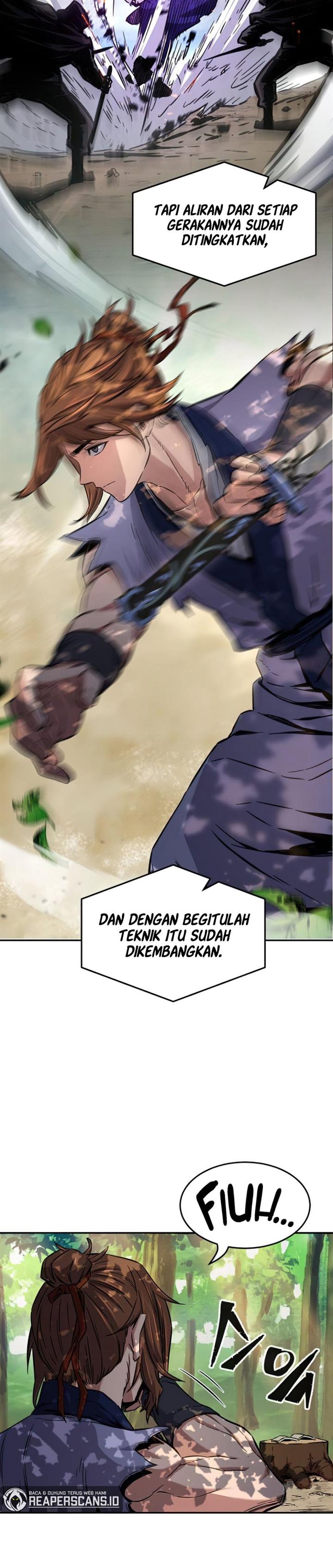 Read Absolute Sword Sense ID Manga Online