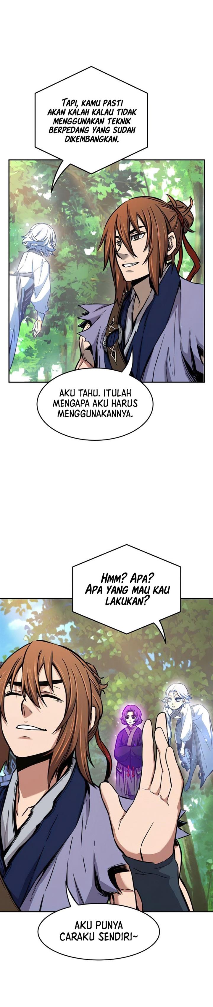 Read Absolute Sword Sense ID Manga Online
