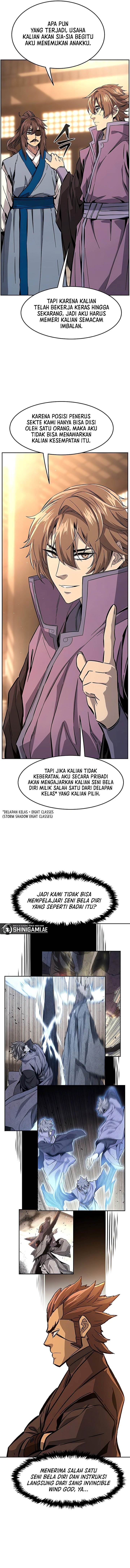 Read Absolute Sword Sense ID Manga Online
