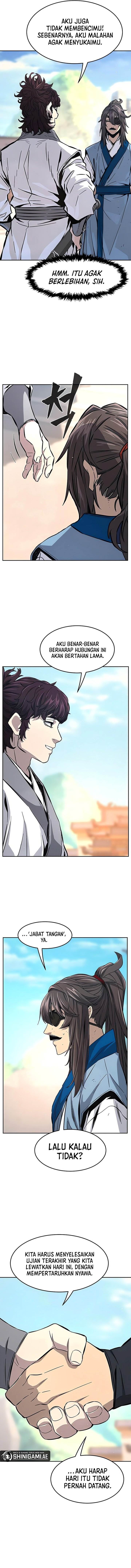 Read Absolute Sword Sense ID Manga Online