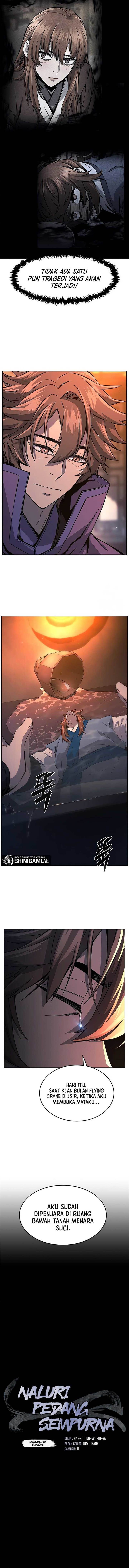 Read Absolute Sword Sense ID Manga Online