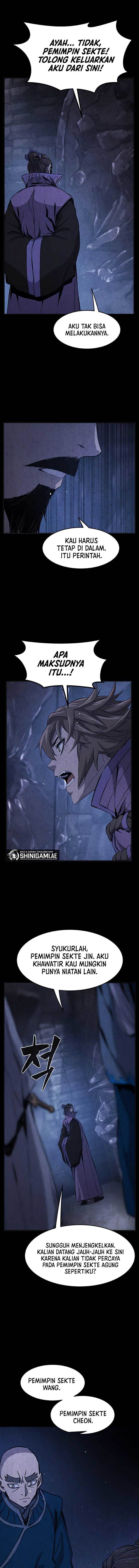 Read Absolute Sword Sense ID Manga Online