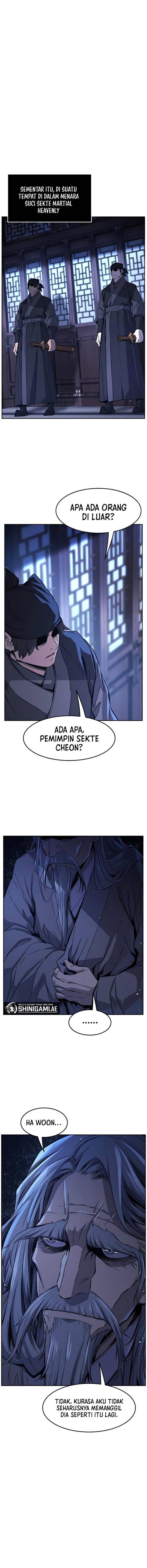 Read Absolute Sword Sense ID Manga Online