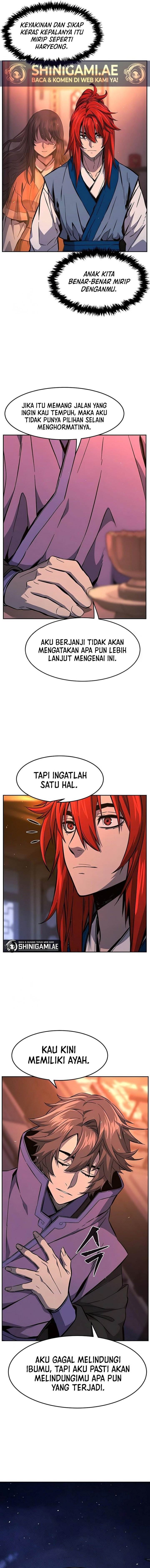 Read Absolute Sword Sense ID Manga Online