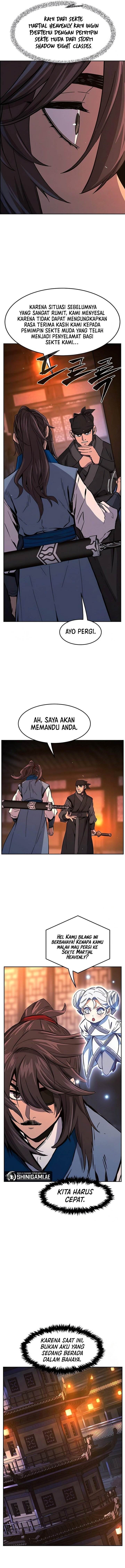 Read Absolute Sword Sense ID Manga Online