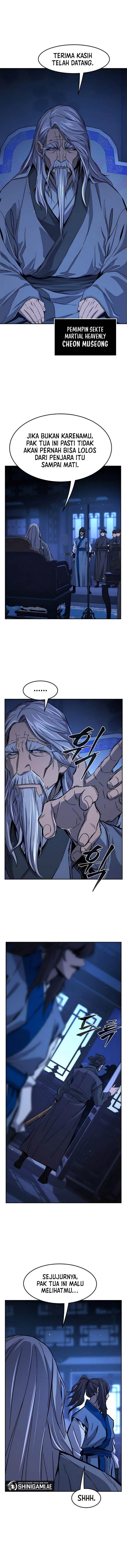 Read Absolute Sword Sense ID Manga Online
