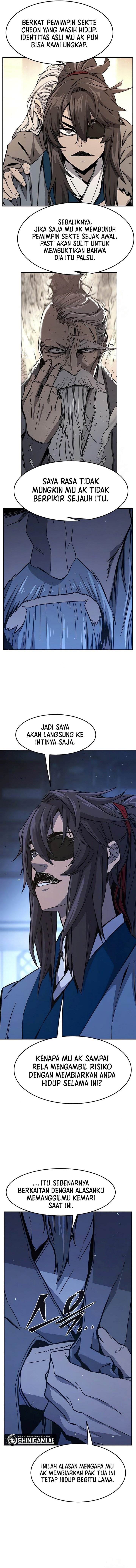 Read Absolute Sword Sense ID Manga Online