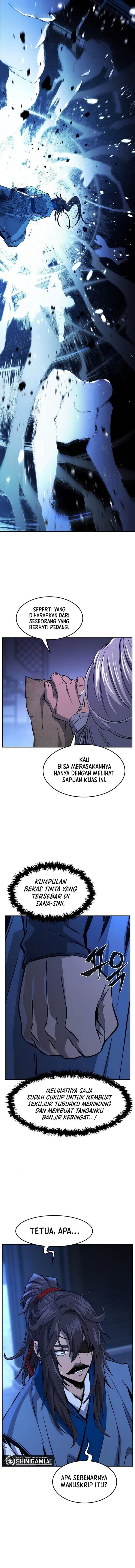 Read Absolute Sword Sense ID Manga Online