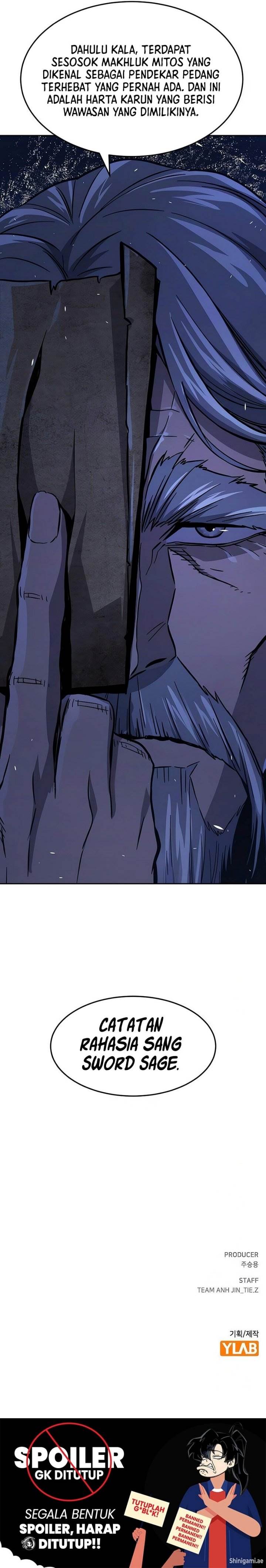 Read Absolute Sword Sense ID Manga Online