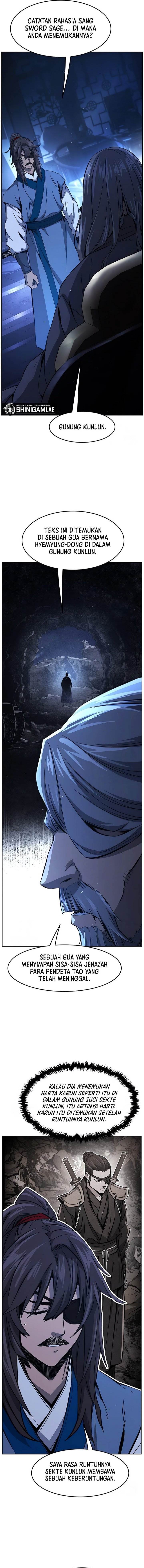 Read Absolute Sword Sense ID Manga Online