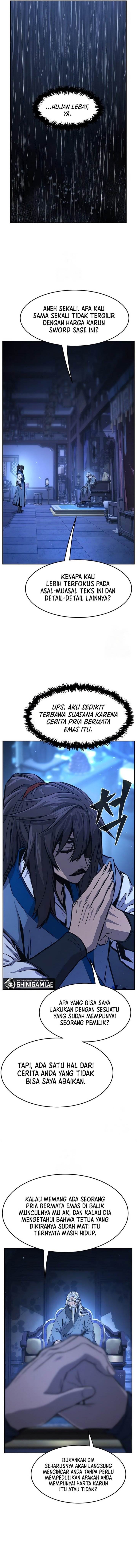 Read Absolute Sword Sense ID Manga Online