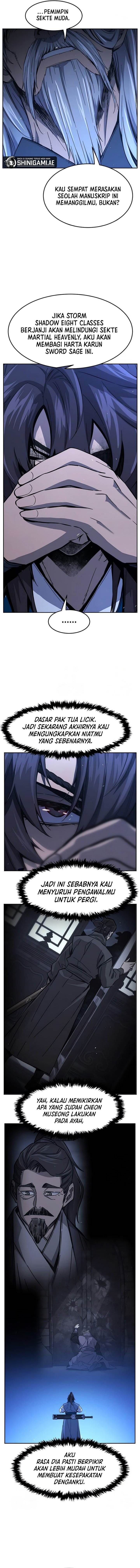 Read Absolute Sword Sense ID Manga Online