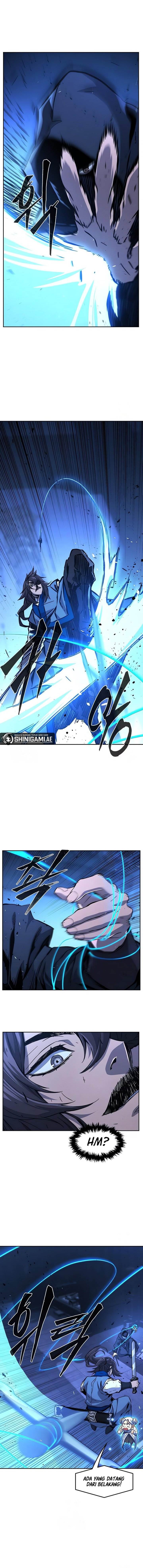 Read Absolute Sword Sense ID Manga Online