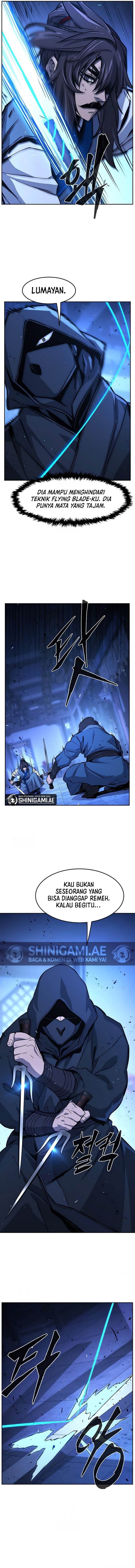 Read Absolute Sword Sense ID Manga Online