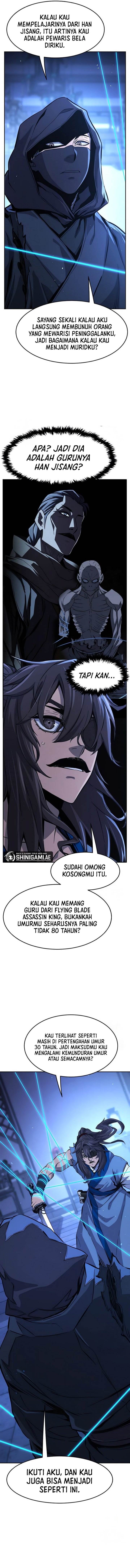 Read Absolute Sword Sense ID Manga Online