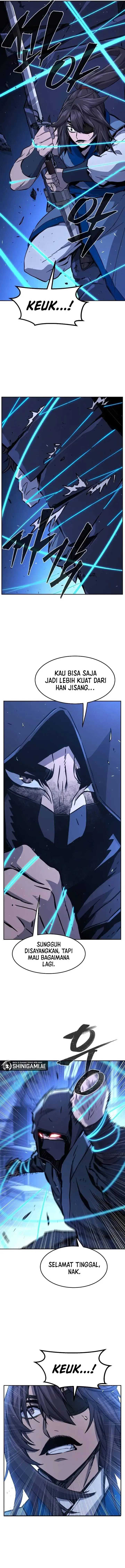 Read Absolute Sword Sense ID Manga Online