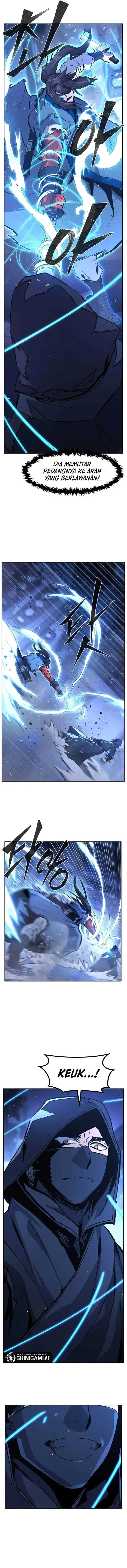 Read Absolute Sword Sense ID Manga Online