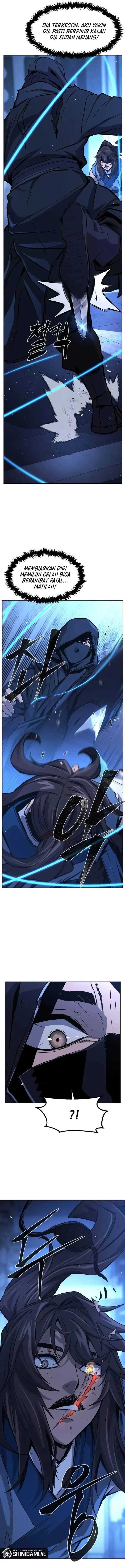 Read Absolute Sword Sense ID Manga Online