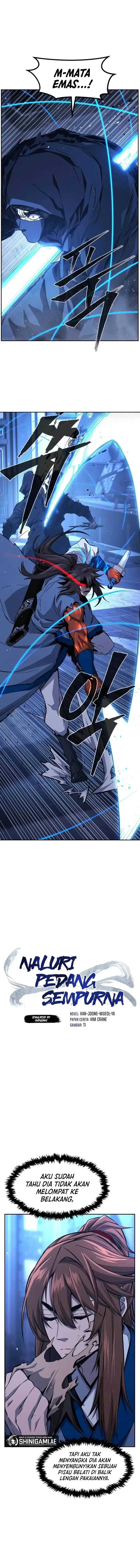 Read Absolute Sword Sense ID Manga Online