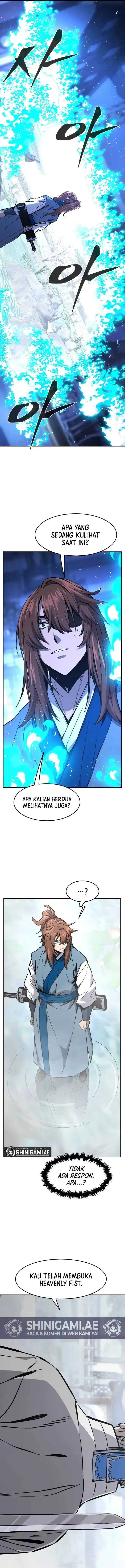 Read Absolute Sword Sense ID Manga Online
