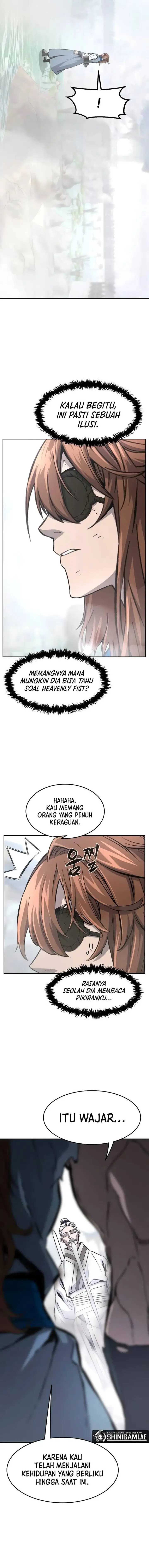 Read Absolute Sword Sense ID Manga Online
