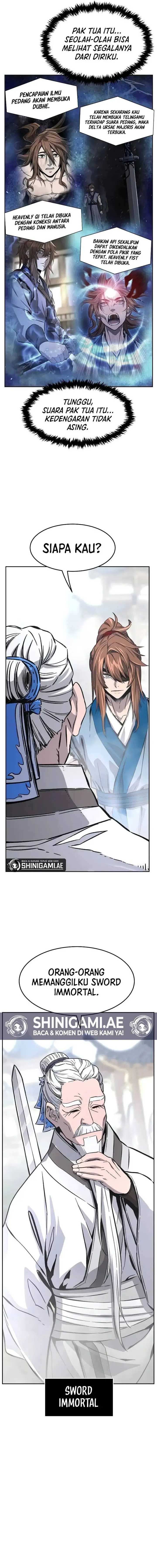 Read Absolute Sword Sense ID Manga Online