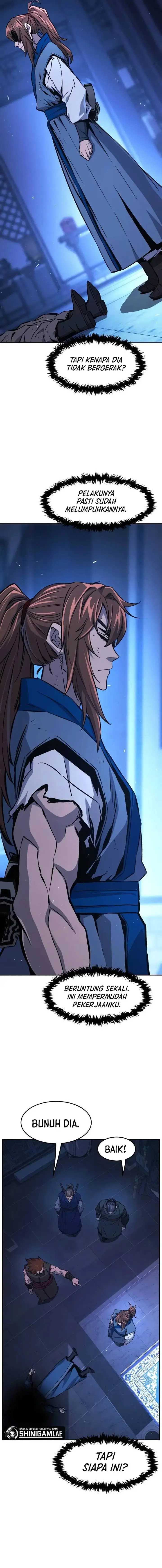 Read Absolute Sword Sense ID Manga Online