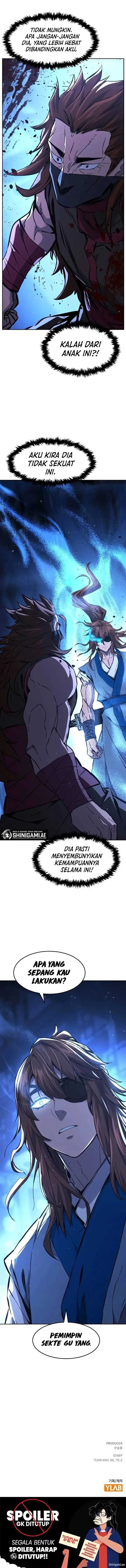Read Absolute Sword Sense ID Manga Online