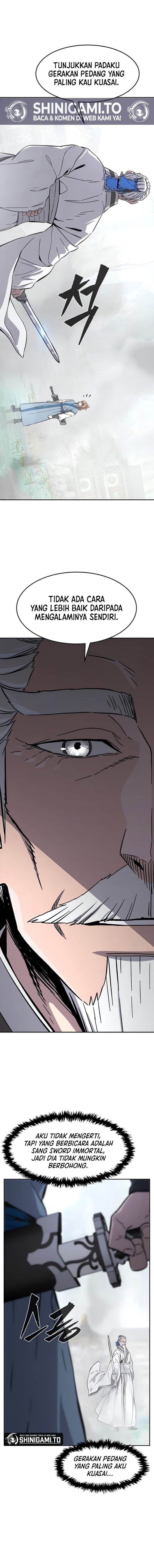 Read Absolute Sword Sense ID Manga Online