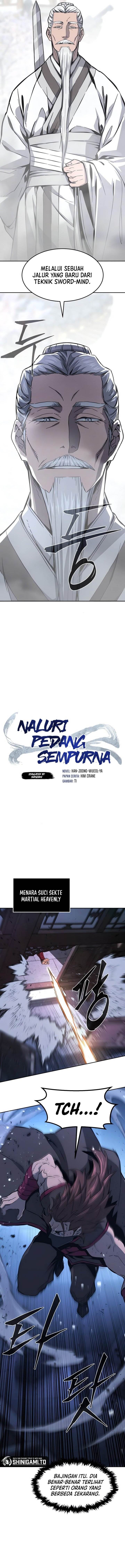 Read Absolute Sword Sense ID Manga Online