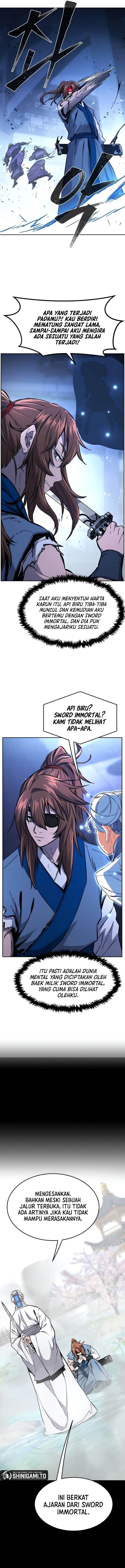 Read Absolute Sword Sense ID Manga Online