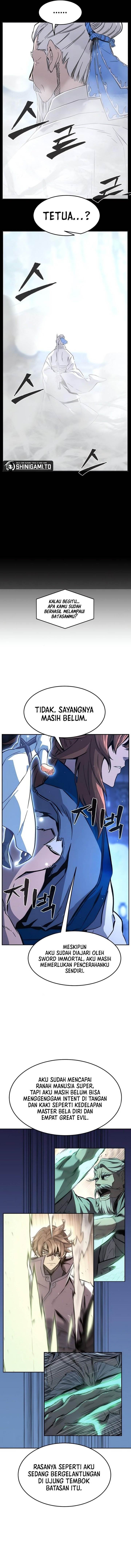 Read Absolute Sword Sense ID Manga Online