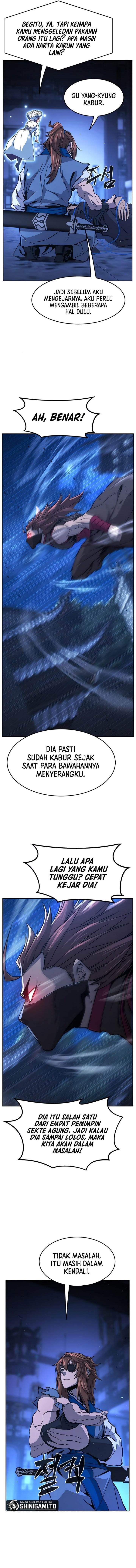 Read Absolute Sword Sense ID Manga Online