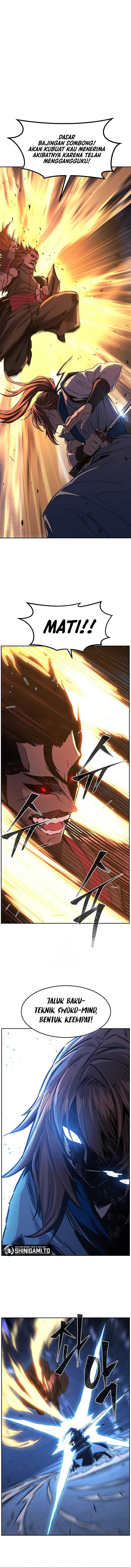 Read Absolute Sword Sense ID Manga Online