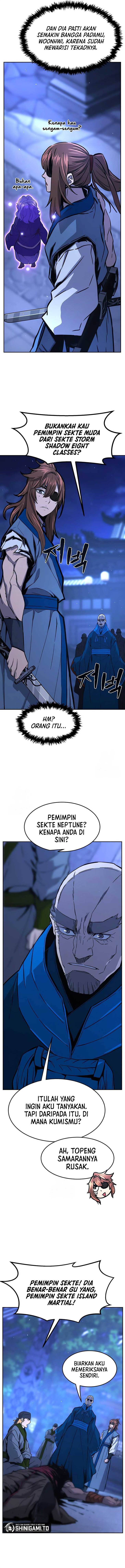 Read Absolute Sword Sense ID Manga Online